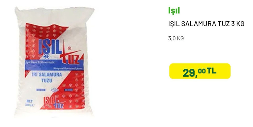 KOOP Market'ten dev kampanya! 11-17 Ağustos indirimlerini görenler markete akın ediyor - Resim: 55