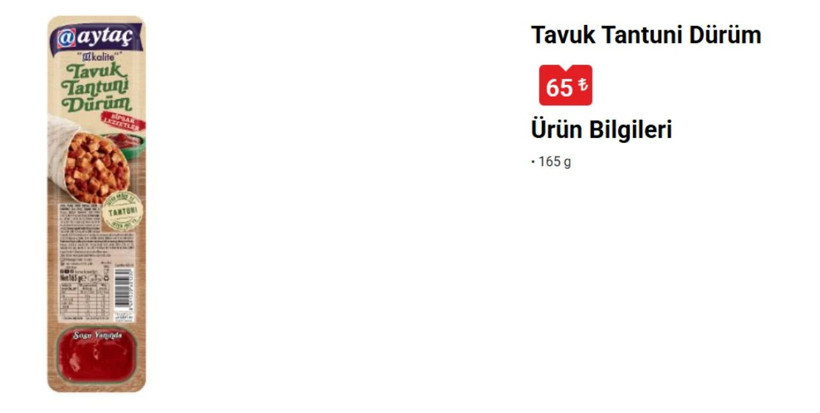 BİM’de büyük indirim başladı! 25 Ağustos aktüel ürünler kataloğu belli oldu - Resim: 14