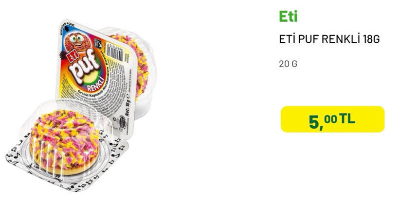 Veliler marketlere akın ediyor! Tarım Kredi'den okul öncesi dev indirim - Resim: 27