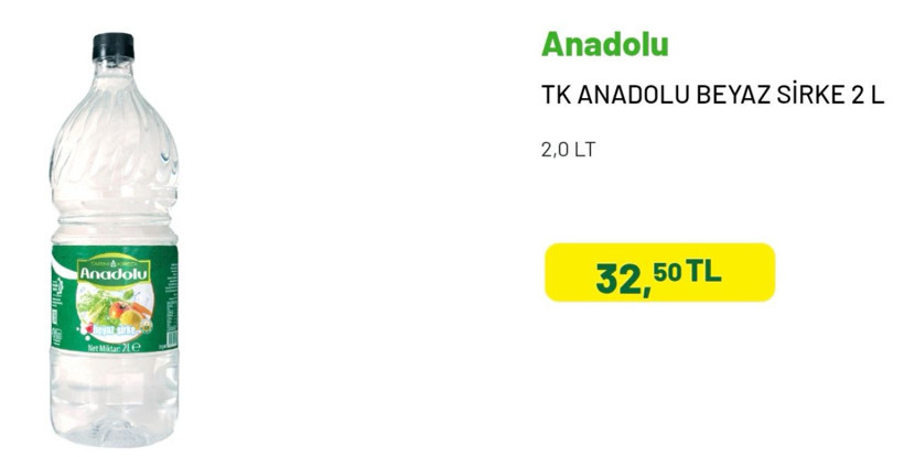 KOOP Market'ten dev kampanya! 11-17 Ağustos indirimlerini görenler markete akın ediyor - Resim: 45