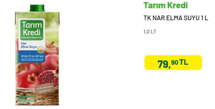 KOOP Market'ten dev kampanya! 11-17 Ağustos indirimlerini görenler markete akın ediyor - Resim: 50