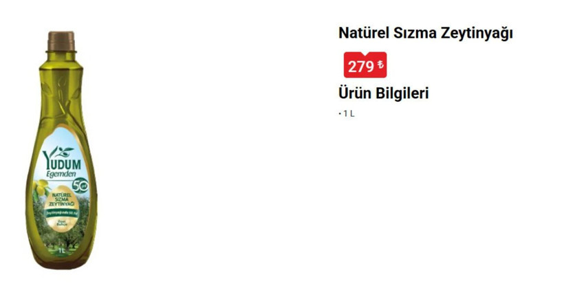 BİM'de eylül fırsatları başladı! Onlarca üründe dikkat çeken indirim - Resim: 7