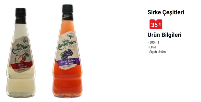 BİM 2 Aralık aktüel ürünler kataloğu yayımlandı! İndirimli fiyat listesi ve haftanın fırsat ürünleri - Resim: 35