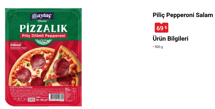 BİM 7 Ekim 2025 aktüel kataloğu açıklandı! Salı günü indirimli ürünler listesi - Resim: 11