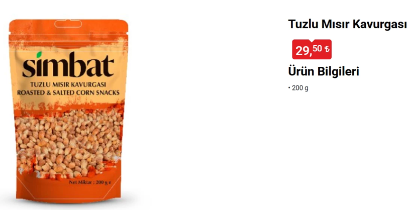 BİM 7 Ekim 2025 aktüel kataloğu açıklandı! Salı günü indirimli ürünler listesi - Resim: 68