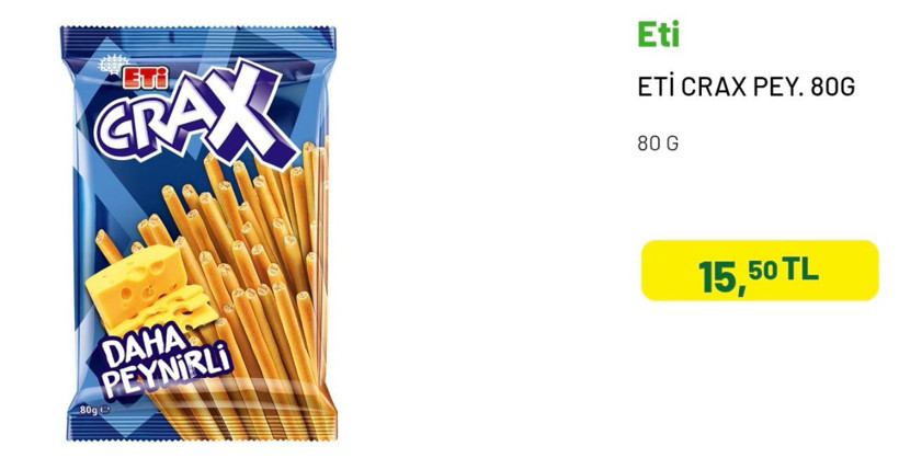 Veliler marketlere akın ediyor! Tarım Kredi'den okul öncesi dev indirim - Resim: 4