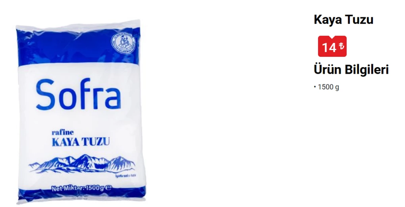 BİM 7 Ekim 2025 aktüel kataloğu açıklandı! Salı günü indirimli ürünler listesi - Resim: 30