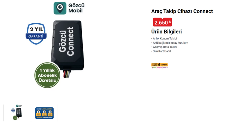(3 Aralık 2025 aktüel ürünler kataloğu) BİM marketlere akıllı ekran ve SIM kartlı araç takip cihazı geliyor - Resim: 6