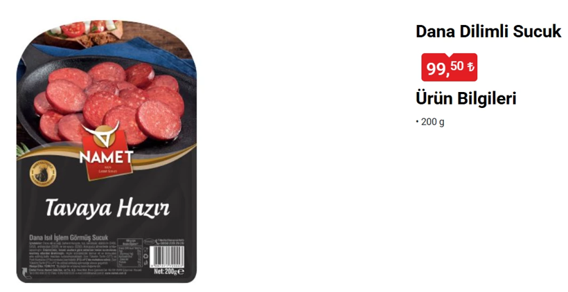 BİM'de indirim yağmuru başladı! BİM 11 Kasım aktüel ürünler kataloğu - Resim: 3