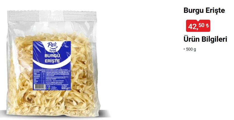 BİM 7 Ekim 2025 aktüel kataloğu açıklandı! Salı günü indirimli ürünler listesi - Resim: 42