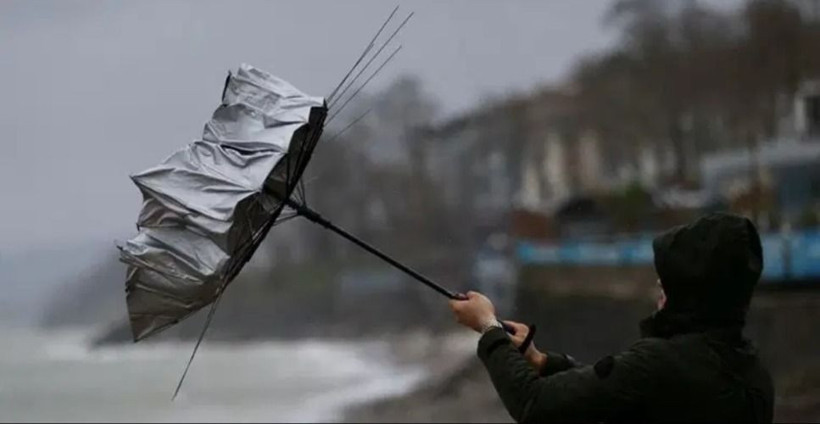 Rüzgar ve kavurucu sıcaklar vuracak! 45 dereceyi aşacak iller belli oldu - Resim: 2