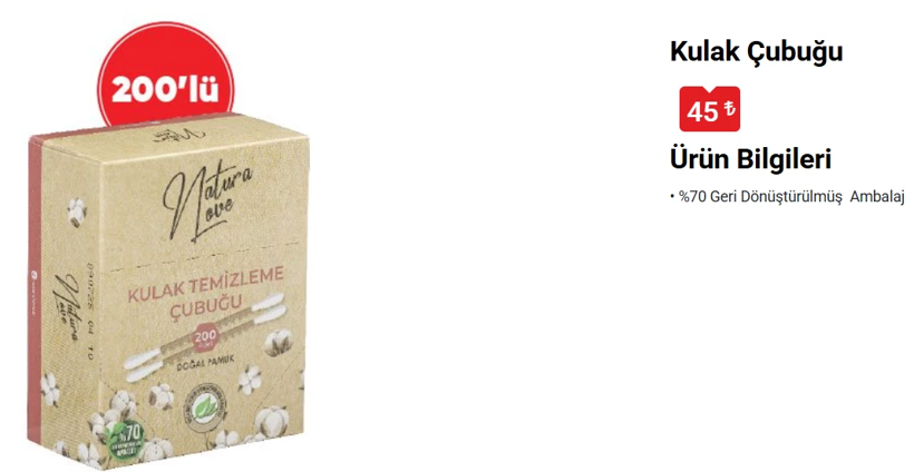 30 Eylül Salı BİM kataloğu çıktı! İşte indirime girecek ürünler - Resim: 62