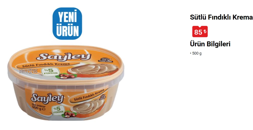 BİM'de indirim yağmuru başladı! BİM 11 Kasım aktüel ürünler kataloğu - Resim: 24