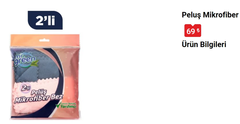 Bim 25 Kasım Salı kataloğu yayımlandı!Hangi ürünlerde indirim var? - Resim: 45