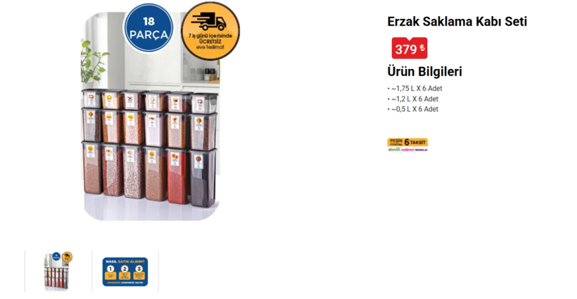 (3 Aralık 2025 aktüel ürünler kataloğu) BİM marketlere akıllı ekran ve SIM kartlı araç takip cihazı geliyor - Resim: 18