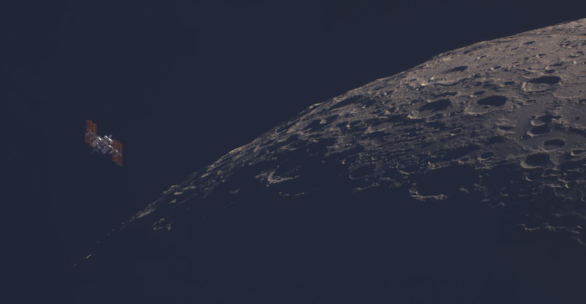 Evrenin en etkileyici anları: 2025’in ödüllü uzay fotoğrafları açıklandı - Resim: 5