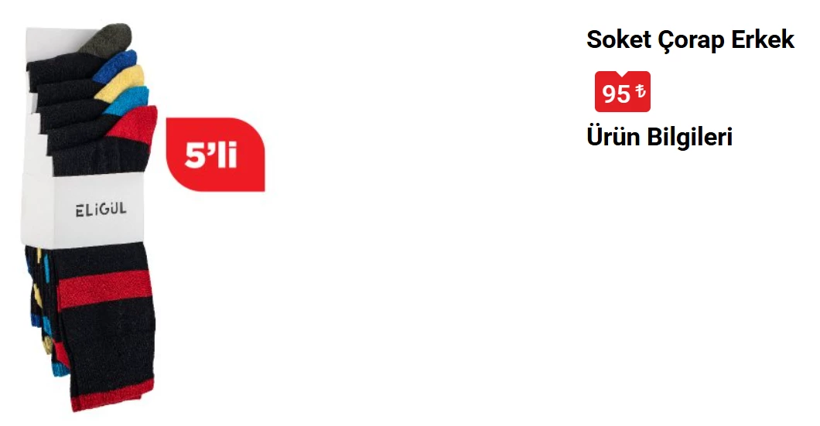 BİM 14 Ekim 2025 Salı aktüel ürünler kataloğu yayımlandı! Bu hafta BİM’de neler var? - Resim: 73