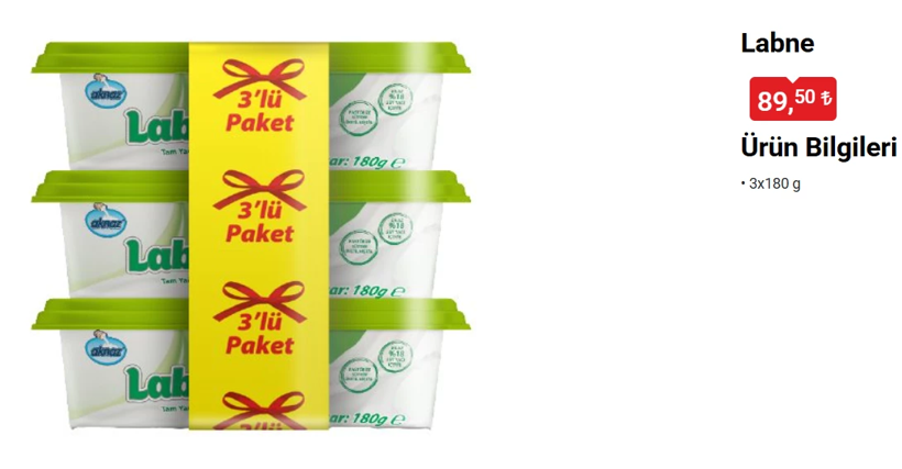 BİM 14 Ekim 2025 Salı aktüel ürünler kataloğu yayımlandı! Bu hafta BİM’de neler var? - Resim: 6