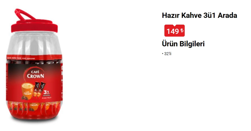 BİM'de indirim yağmuru başladı! BİM 11 Kasım aktüel ürünler kataloğu - Resim: 39