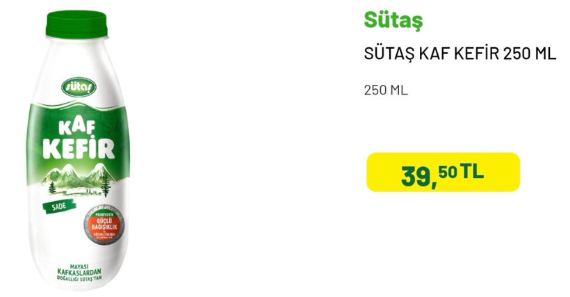 Veliler marketlere akın ediyor! Tarım Kredi'den okul öncesi dev indirim - Resim: 33
