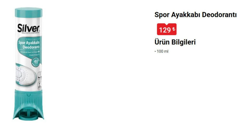 BİM'de eylül fırsatları başladı! Onlarca üründe dikkat çeken indirim - Resim: 62