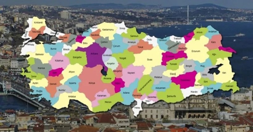 Osmanlı Döneminde memleketinizin adı neydi? İşte 81 ilin eski adları - Resim: 7
