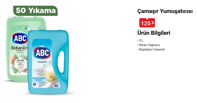 BİM'de indirim yağmuru başladı! BİM 11 Kasım aktüel ürünler kataloğu - Resim: 54