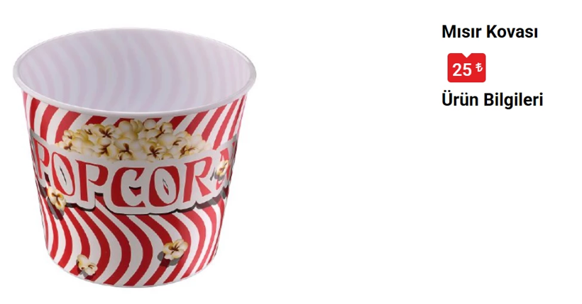 BİM 21 Kasım aktüel ürünler kataloğu: Bu Cuma indirime girecek ürünler - Resim: 42