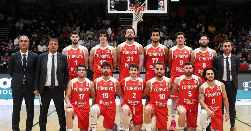 FIBA EuroBasket 2025 elemeleri kura çekimi yapıldı! İşte A milli takımımızın grubu - Resim : 1