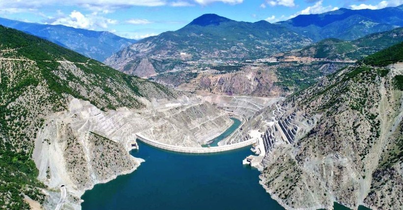 İSKİ Açıkladı: Barajlarda Sürekli Düşen Su Oranı Kaç Oldu? 3 Kasım 2023 Günü Barajların Doluluk Oranları Kaç Oldu? - Resim: 4