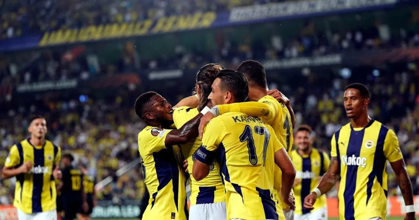 Fenerbahçe, Beşiktaş ve Başakşehir’in rakipleri belli oldu: İşte kura sonuçları - Resim: 2