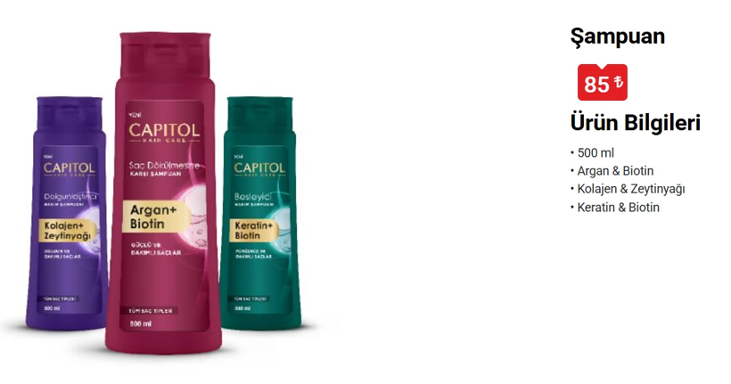 BİM'de indirim yağmuru başladı! BİM 11 Kasım aktüel ürünler kataloğu - Resim: 49