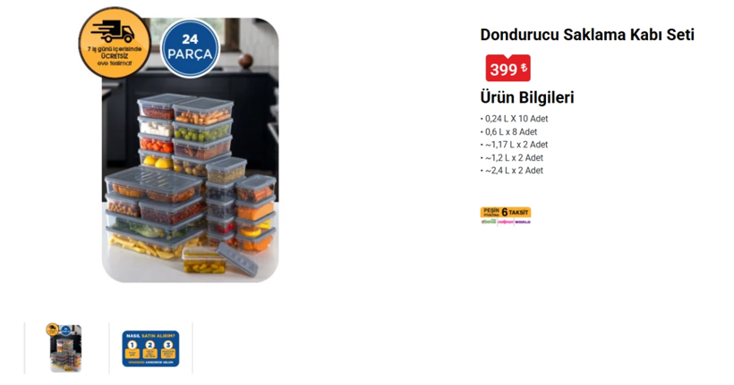 (3 Aralık 2025 aktüel ürünler kataloğu) BİM marketlere akıllı ekran ve SIM kartlı araç takip cihazı geliyor - Resim: 17