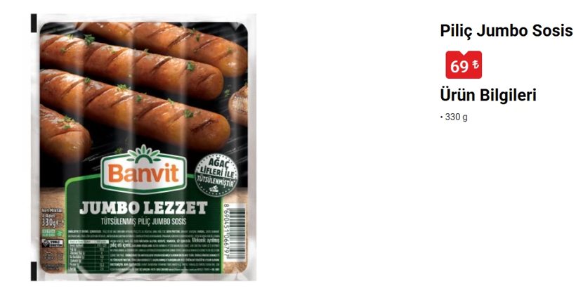 BİM 2 Aralık aktüel ürünler kataloğu yayımlandı! İndirimli fiyat listesi ve haftanın fırsat ürünleri - Resim: 17