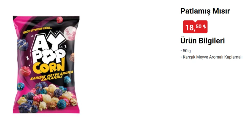 Bim 25 Kasım Salı kataloğu yayımlandı!Hangi ürünlerde indirim var? - Resim: 4