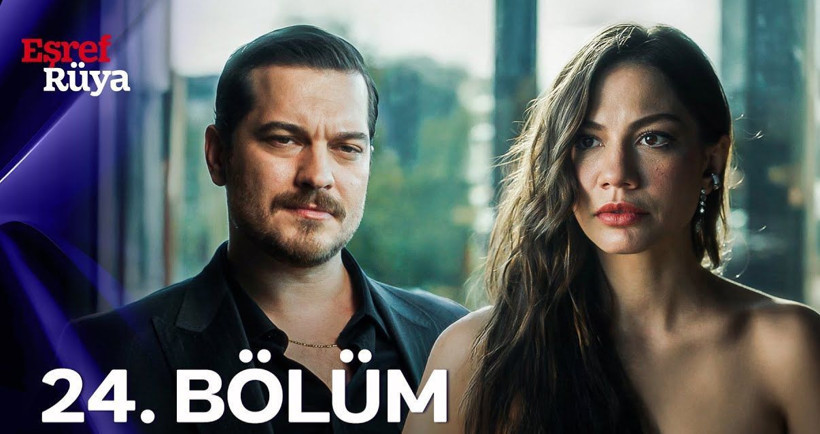 Eşref Rüya 24. bölüm izle KANAL D | Eşref Rüya son bölüm tek parça full HD dizi izle - Resim: 4