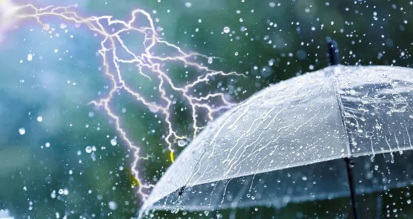 Meteoroloji'den sağanak ve rüzgar alarmı: Bugün bu illerde yaşayanlar dikkat! İşte il il 26 Ağustos sıcaklık tablosu - Resim: 9