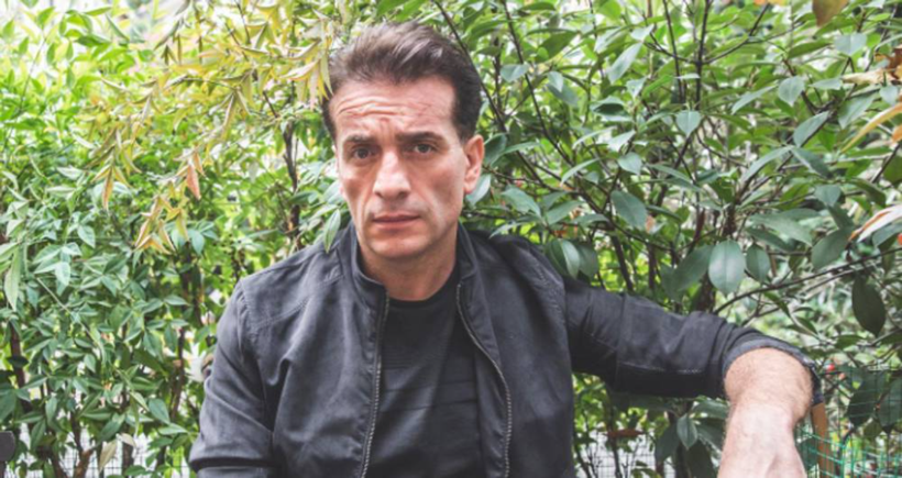 Ünlü oyuncu Murat Cemcir hastaneye kaldırıldı - Resim: 1