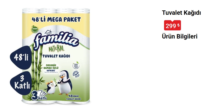 Bim 25 Kasım Salı kataloğu yayımlandı!Hangi ürünlerde indirim var? - Resim: 34