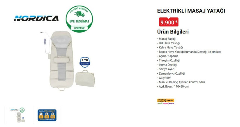 BİM'e taşınabilir ekran çoğaltıcı geliyor! İşte 2 Eylül aktüel ürünler listesi - Resim: 2
