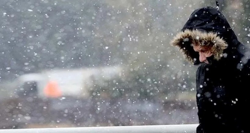 Meteoroloji duyurdu: 10 Nisan’da 19 ile lapa lapa kar geliyor - Resim: 2
