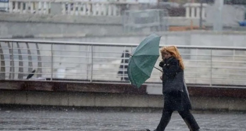 11 Nisan 2025 Cuma günü bu illere lapa lapa kar geliyor: Meteoroloji duyurdu! - Resim: 1