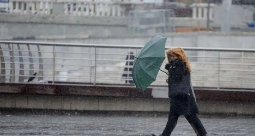 Meteoroloji uyardı: Sağanak yağış tam 46 ilde etkili olacak! - Resim: 14