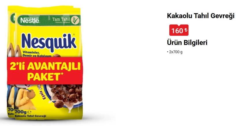BİM 2 Aralık aktüel ürünler kataloğu yayımlandı! İndirimli fiyat listesi ve haftanın fırsat ürünleri - Resim: 47