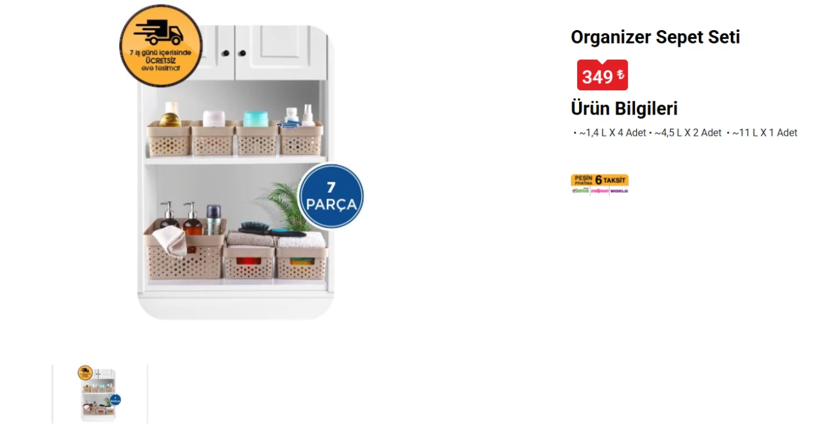 (3 Aralık 2025 aktüel ürünler kataloğu) BİM marketlere akıllı ekran ve SIM kartlı araç takip cihazı geliyor - Resim: 19