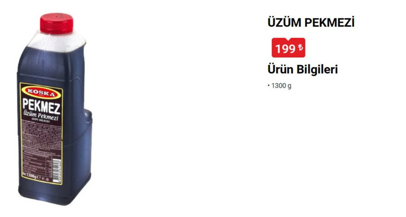 BİM’e bu hafta neler geliyor? 15 Eylül ürünleri ve fiyatları belli oldu - Resim: 29