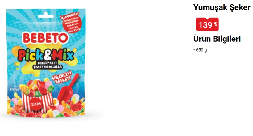 BİM'de indirim yağmuru başladı! BİM 11 Kasım aktüel ürünler kataloğu - Resim: 47