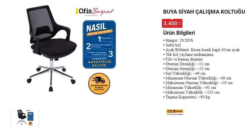 BİM’e yönetici koltuğu geliyor! 27 Ağustos aktüel ürünler listesi açıklandı - Resim: 2