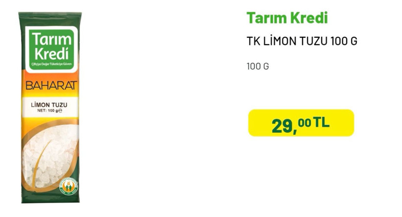 KOOP Market'ten dev kampanya! 11-17 Ağustos indirimlerini görenler markete akın ediyor - Resim: 57