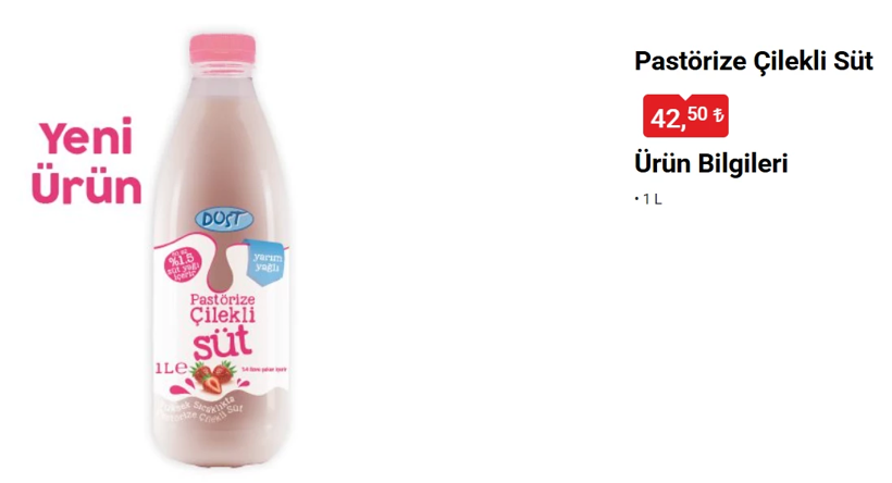 BİM 14 Ekim 2025 Salı aktüel ürünler kataloğu yayımlandı! Bu hafta BİM’de neler var? - Resim: 7